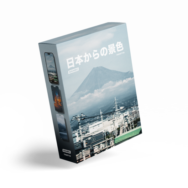 Views from Japan Wallpaper Pack
