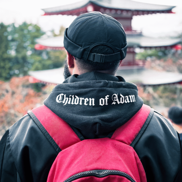 Children of Adam Hoodie - Image 3