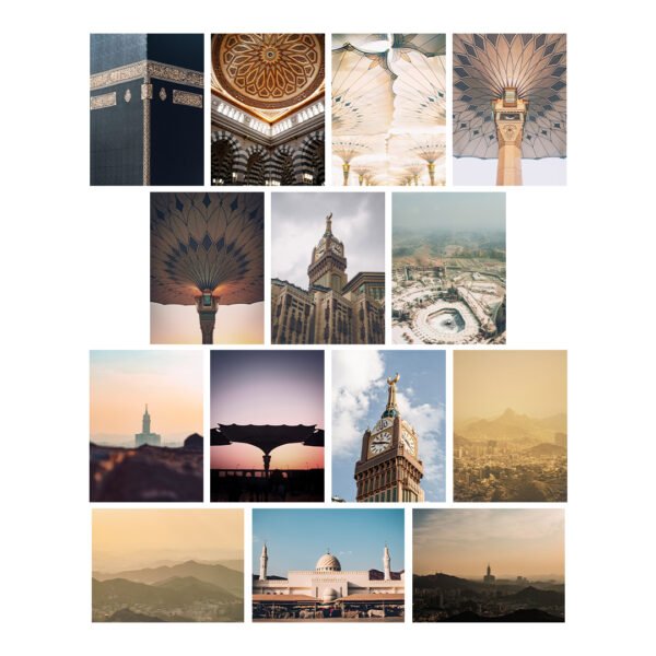 Echoes of the Haramain Wallpaper Pack (Tablet) - Image 2
