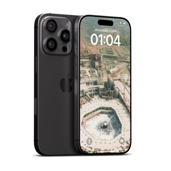 Echoes of the Haramain Wallpaper Pack (Full Collection - Smart Phone and Tablets) - Image 4