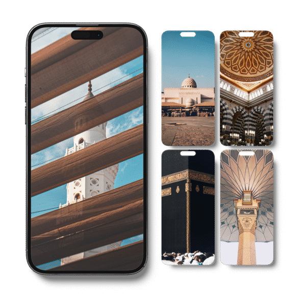 Echoes of the Haramain Wallpaper Pack (Full Collection - Smart Phone and Tablets) - Image 6